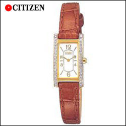 "Citizen EG2032-02A Watch - Click here to View more details about this Product